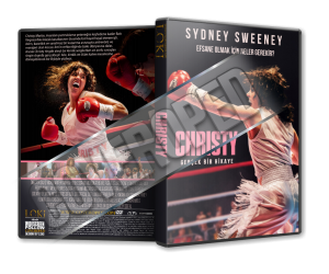 Christy - 2025 Türkçe Dvd Cover Tasarımı